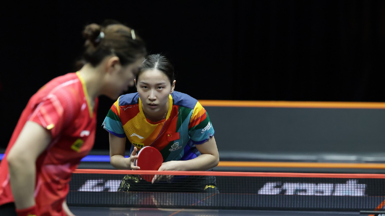 包含体操战术调整奏效，成功扭转局势的词条