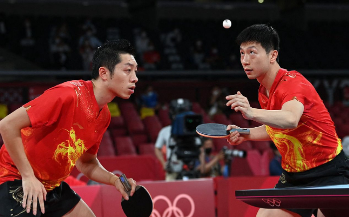 英格兰队绝杀法国队，许昕统治全场