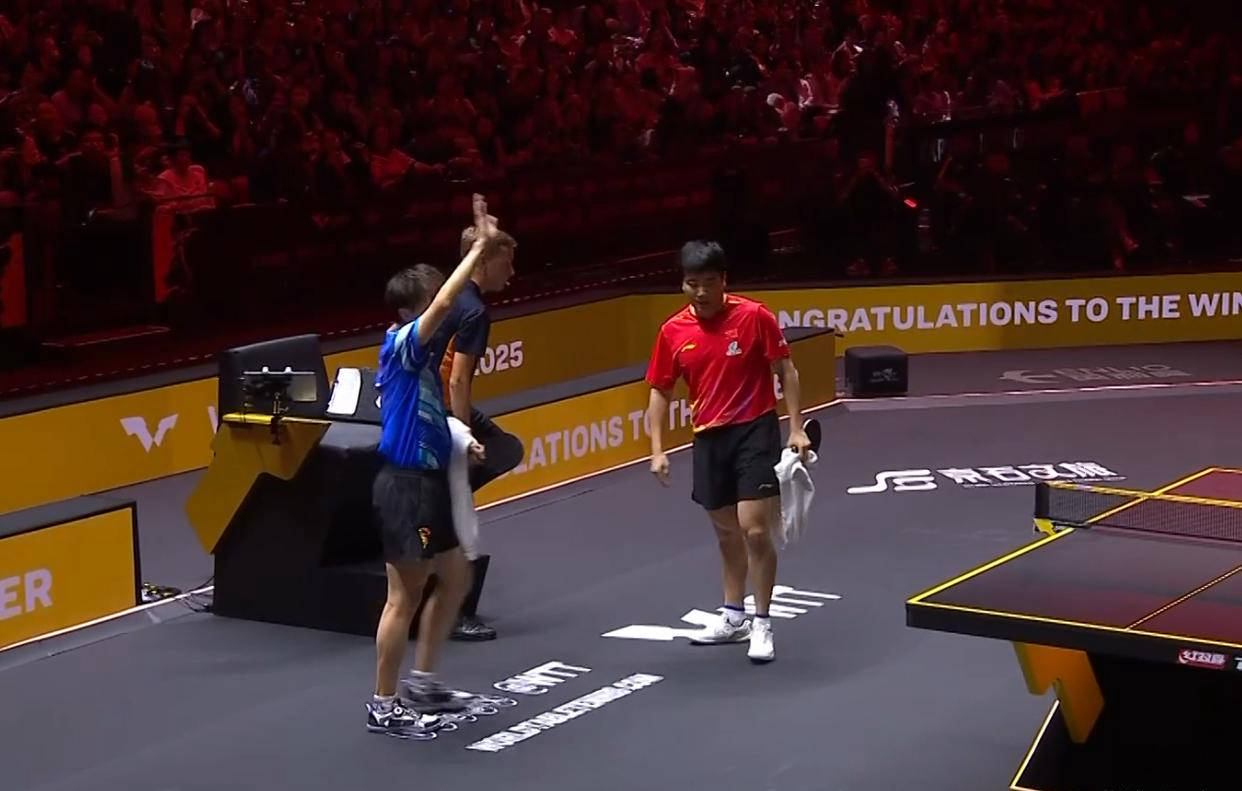 葡萄牙队翻盘法国队，林高远点燃赛场