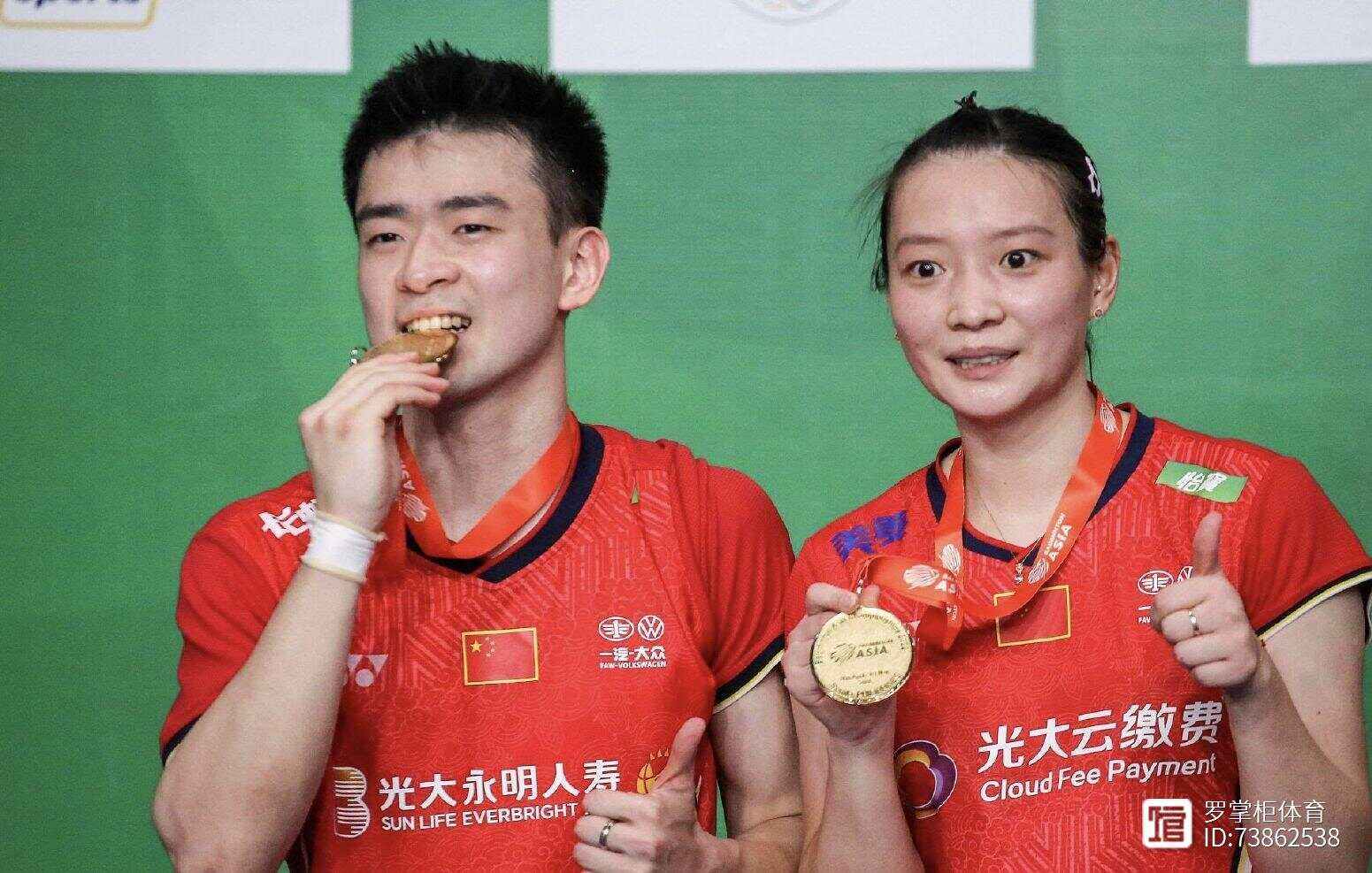 韩国队横扫印尼队,郑思维状态火热 韩国队横扫印尼队,郑思维状态火热