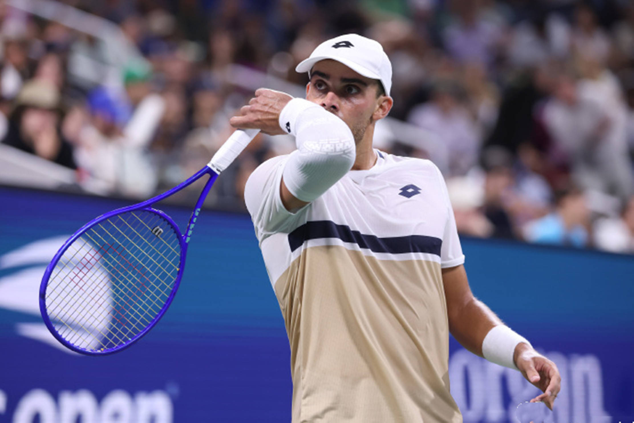 澳网轻取美网，德约科维奇高光表现