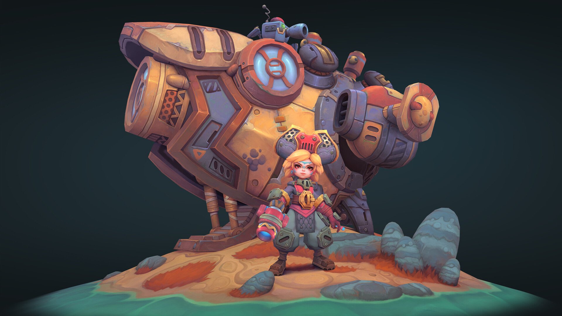 阿特拉斯之矛，当撒哈拉的风刺穿奥里诺科河的黎明